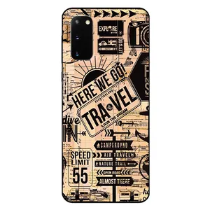 Megafone 8098 Cover For Samsung Galaxy S20 FE 2022