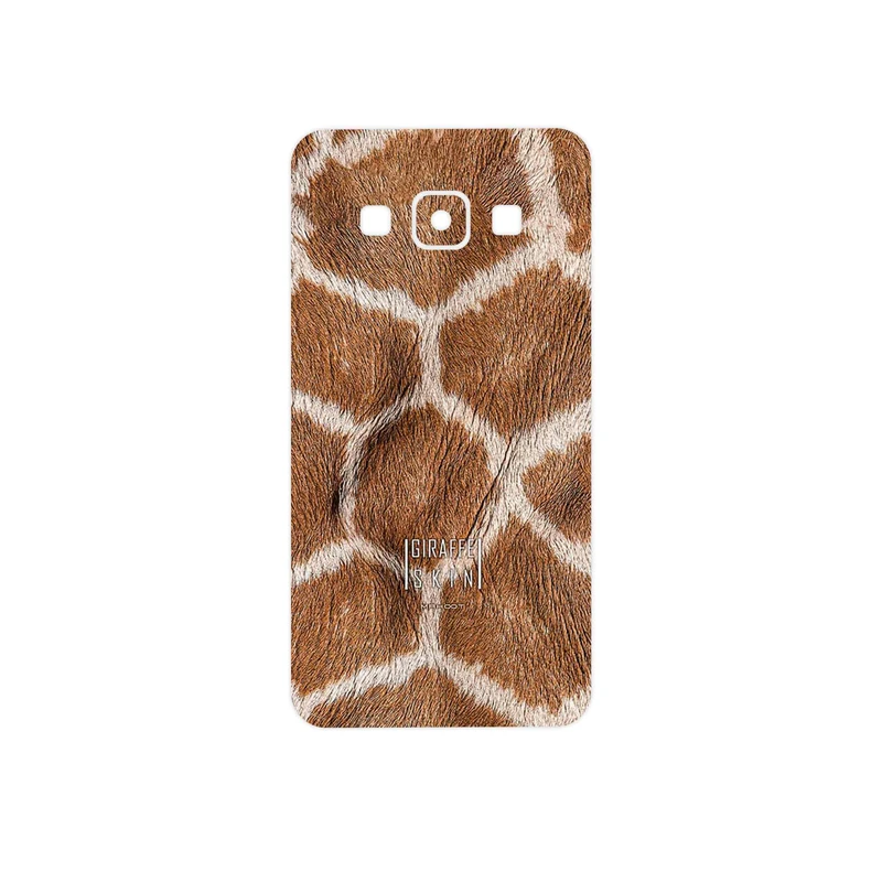 برچسب پوششی ماهوت مدل Giraffe Skin مناسب برای گوشی موبایل سامسونگ Galaxy A3