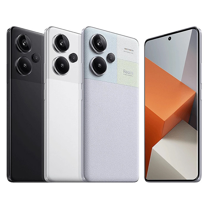 گوشی موبایل شیائومی مدل Redmi Note 13 Pro Plus 5G دو سیم کارت ظرفیت 512 گیگابایت و رم 12 گیگابایت به همراه شارژر 