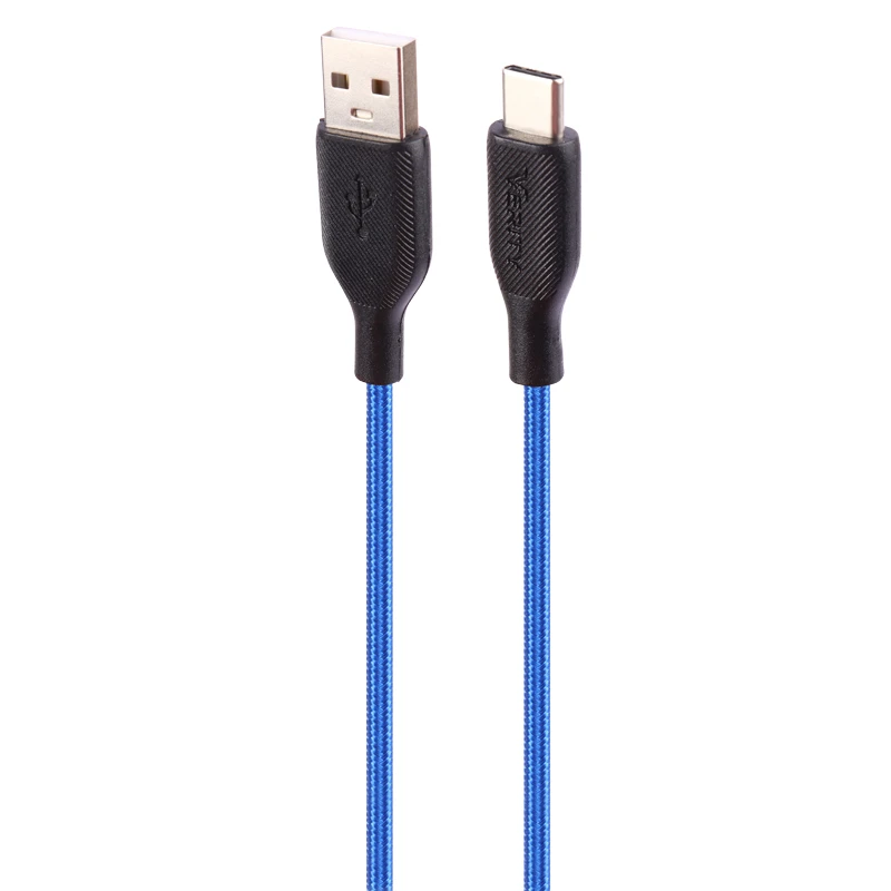 کابل تبدیل USB به USB-C وریتی مدل CB-3148T طول 1 متر