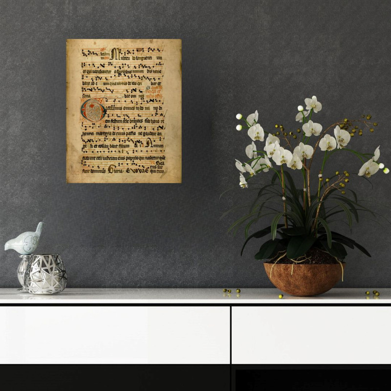 پوستر مدل  هنر هیمنال  