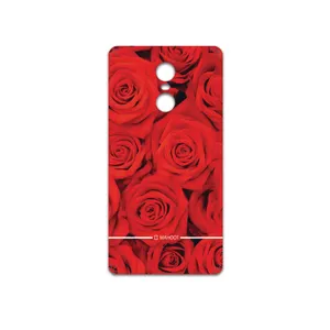 MAHOOT Red-Flower Cover Sticker for Xiaomi Redmi Pro