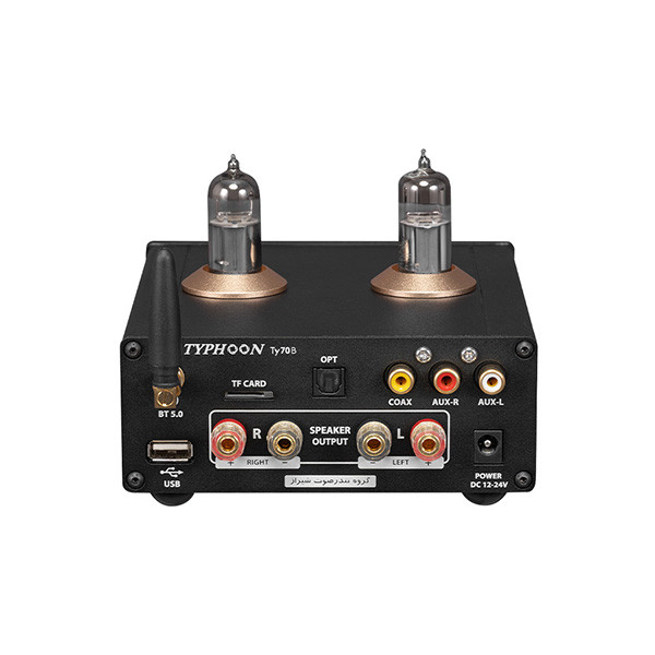 آمپلی فایر تایفون مدل TY-70B