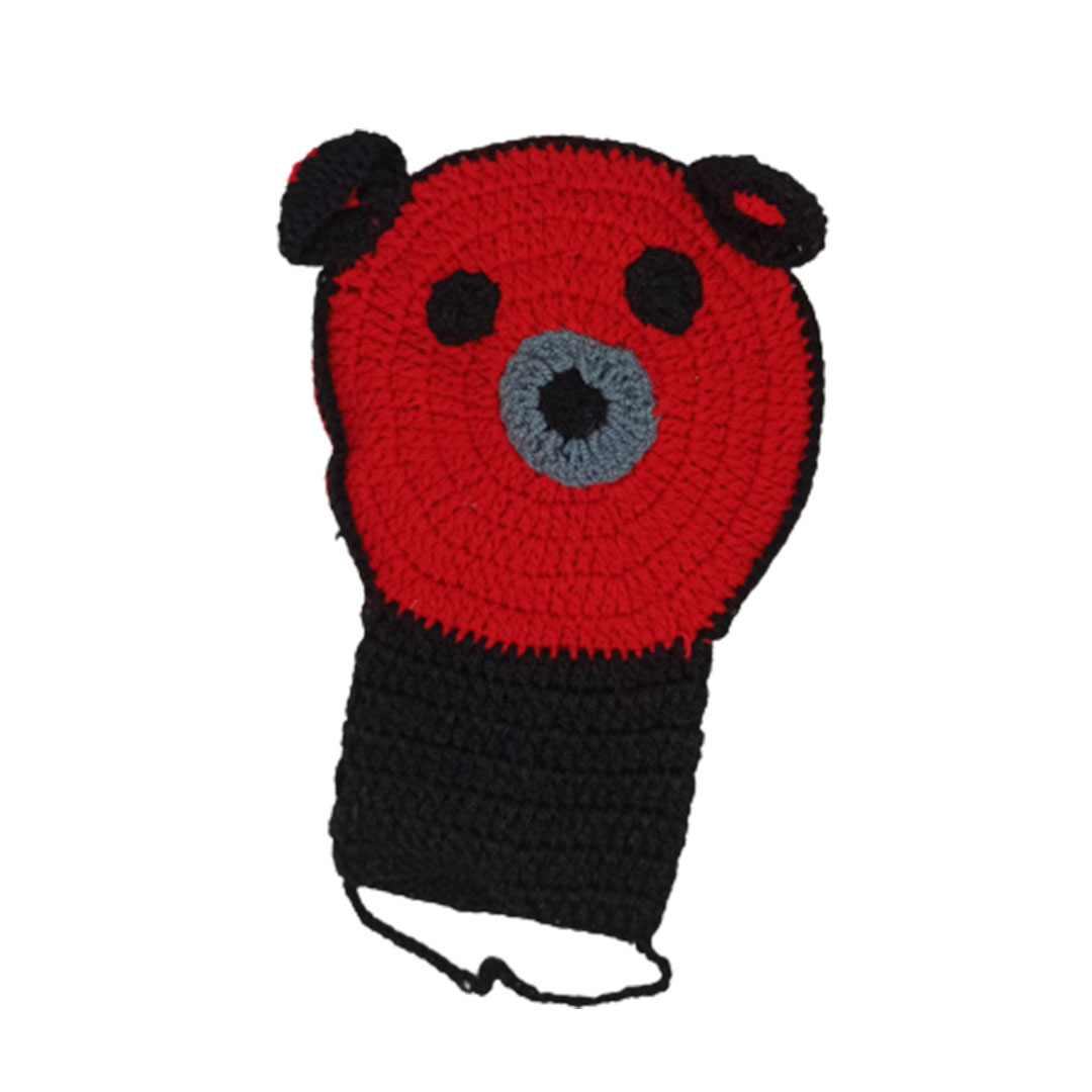 لیف حمام مدل عروسکی کد HT04