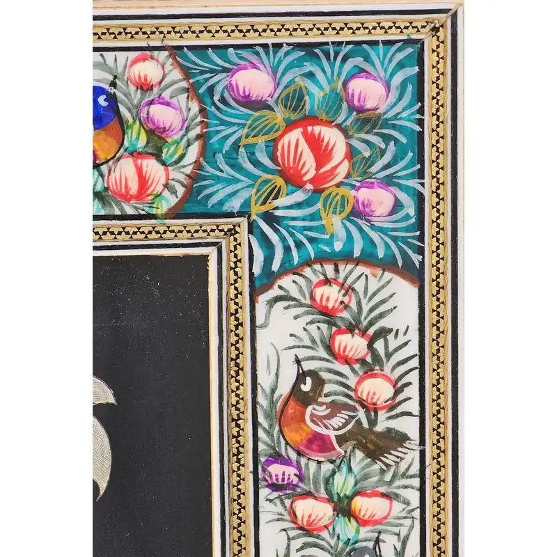 تابلو قلمزنی مدل آسمان کد 3943