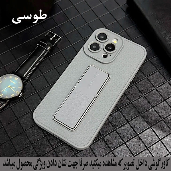 کاور رز باد مدل 07NRMM مناسب برای گوشی موبایل سامسونگ Galaxy A04e / F04 / M04