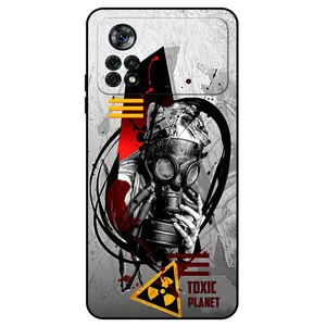 Megafone Toxic 2821 Cover For Xiaomi Poco X4 Pro 5G