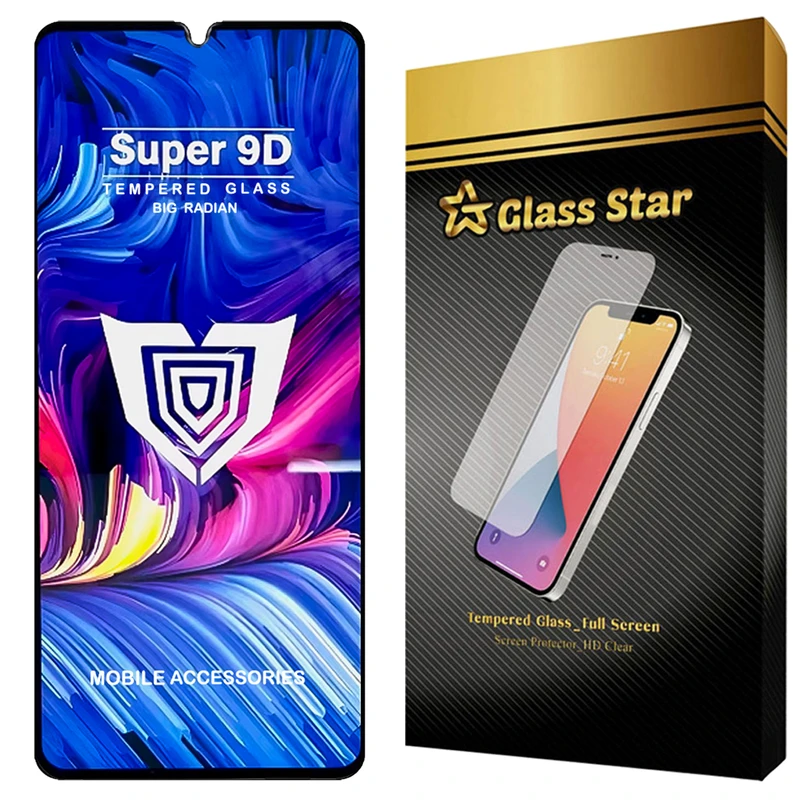 محافظ پشت گوشی گلس استار مدل FUSUG20 مناسب برای گوشی موبایل سامسونگ Galaxy A34 5G