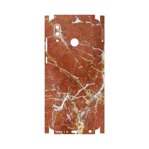 MAHOOT Red Marble-FullSkin Cover Sticker for Honor Play