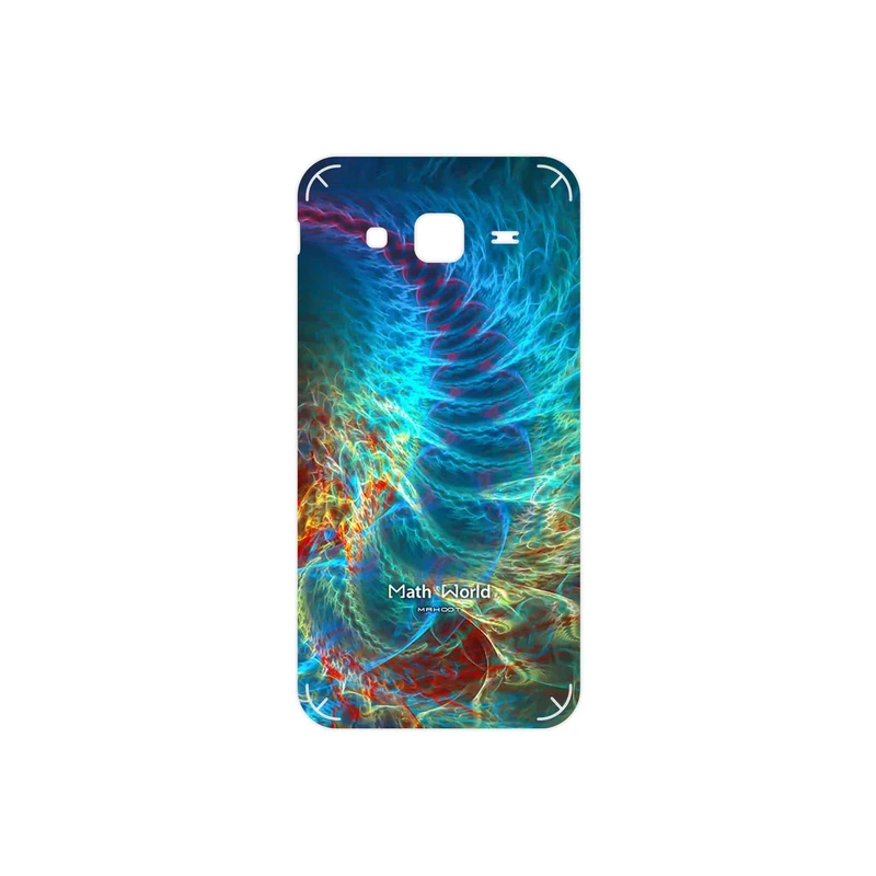 برچسب پوششی ماهوت مدل Mathematical Geometric Shape 1 مناسب برای گوشی موبایل سامسونگ Galaxy J5