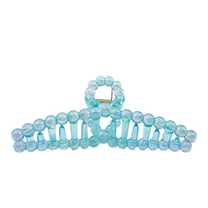 کلیپس مو زنانه لمون مدل blu209