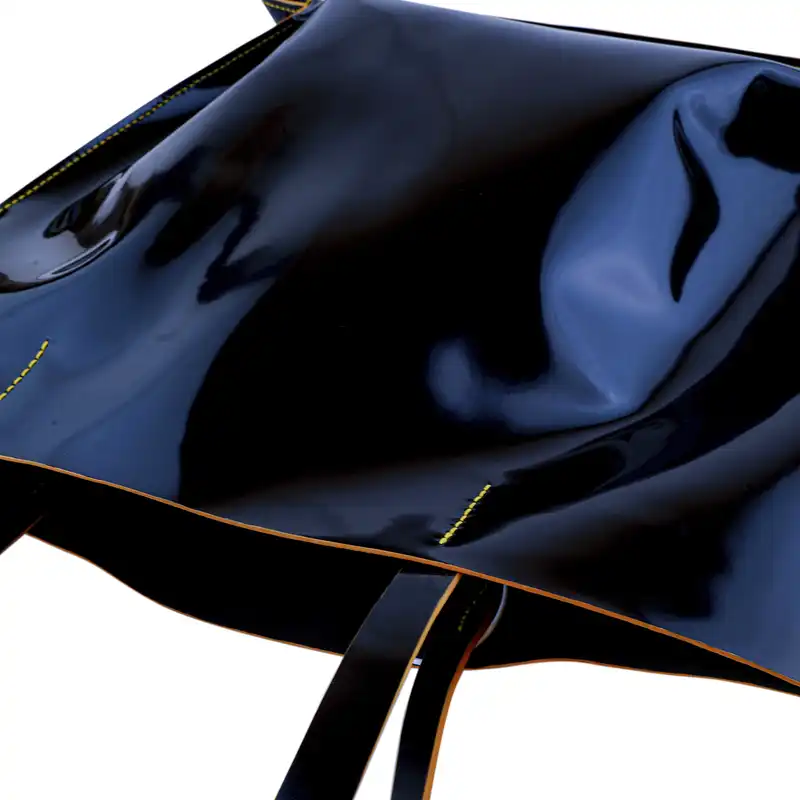 کیف زنانه چرمی ژوآسا مدل تت طرح دریا