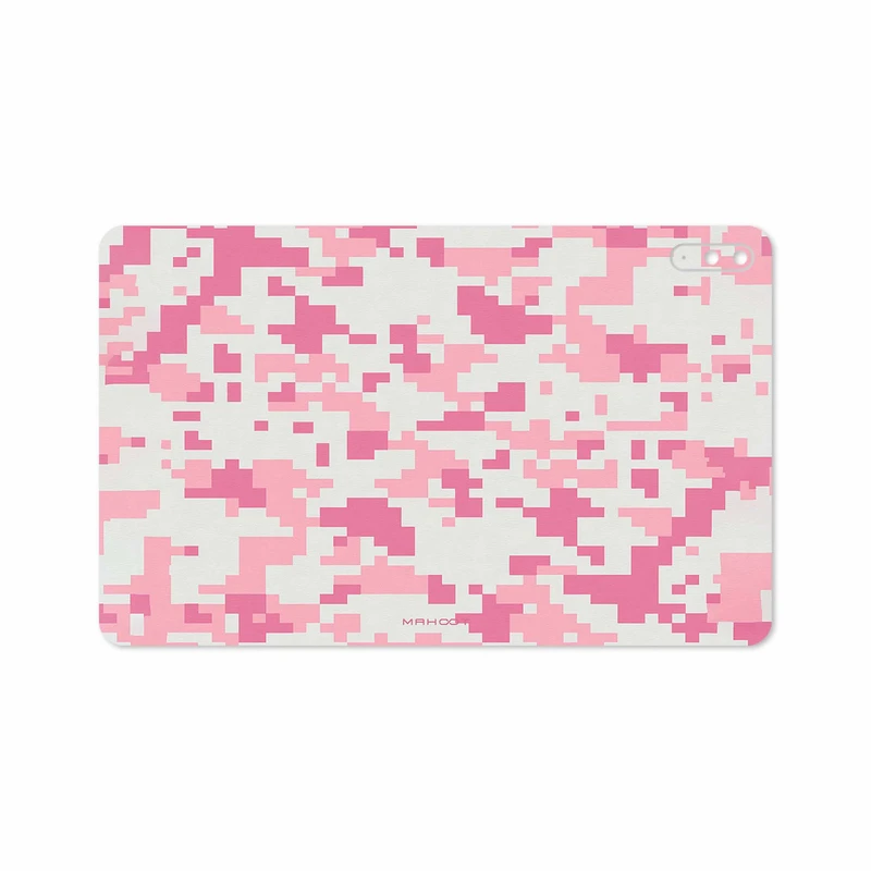 برچسب پوششی ماهوت مدل Army-Pink-pixel مناسب برای تبلت هوآوی Matepad 10.4 2020 BAH3-L09