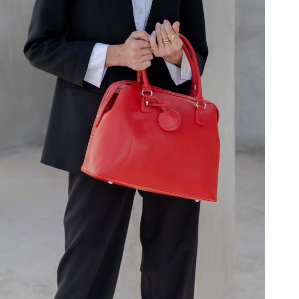 کیف دوشی زنانه دیوید جونز مدل CM6636 -  - 13