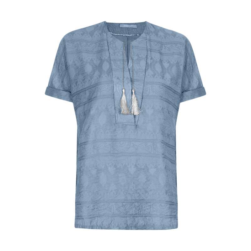 بلوز زنانه رامکات مدل 4011050-54