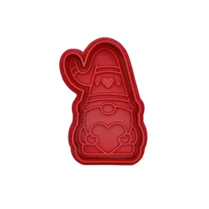 کاتر شیرینی پزی مدل GNOME