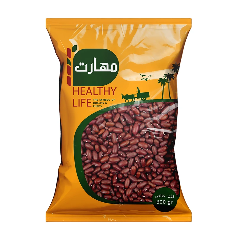 لوبیا قرمز مهارت - ۶۰۰ گرم