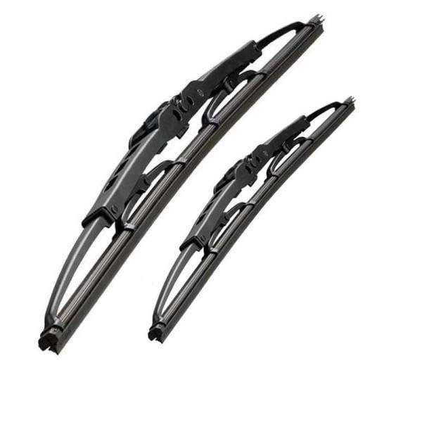 تیغه برف پاک کن کیپ مدل فلزی مناسب برای ام وی ام 550 مجموعه دو عددی