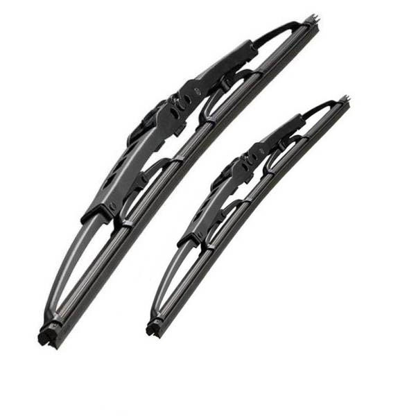 تیغه برف پاک کن کیپ مدل فلزی مناسب برای ام وی ام 550 مجموعه دو عددی