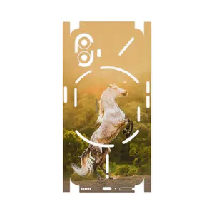 MAHOOT Horse_2-FullSkin Cover Sticker for Nothing Phone 2