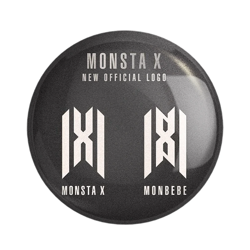 مگنت خندالو مدل گروه مانستا اکس Monsta X کد 21208