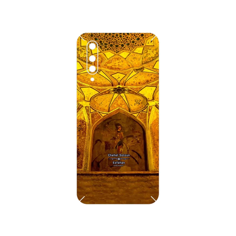 برچسب پوششی ماهوت مدل Chehel Sotoun Palace مناسب برای گوشی موبایل شیائومی MI 9 Lite