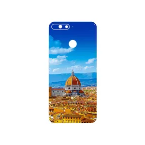 MAHOOT City of Florence Cover Sticker for Honor 7A