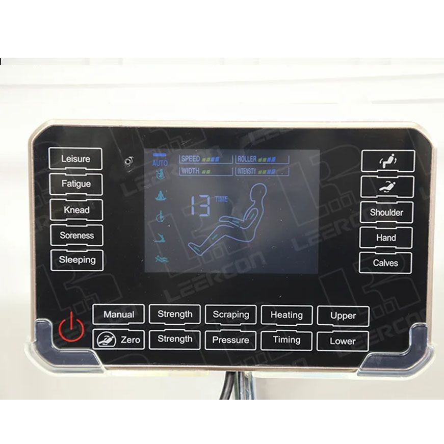 صندلی ماساژور لیرکن مدل 988A2 -  - 2