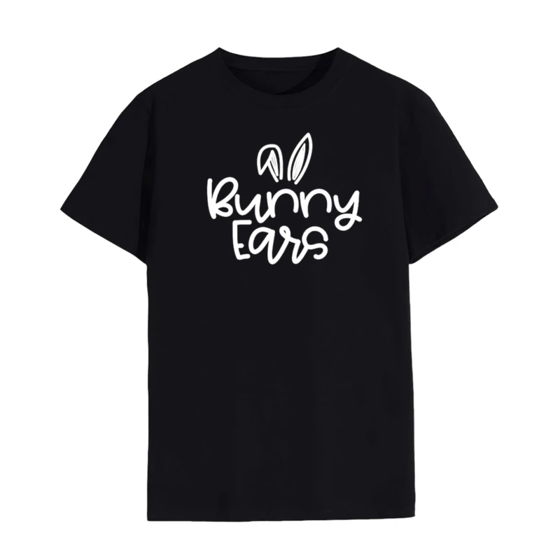 تی شرت لانگ آستین کوتاه زنانه مدل خرگوش‌ کد 8