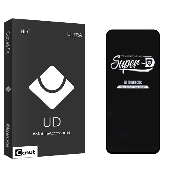 محافظ صفحه نمایش کوکونات مدل UDB2 SuperD مناسب برای گوشی موبایل شیائومی Mi 11 Lite 5G