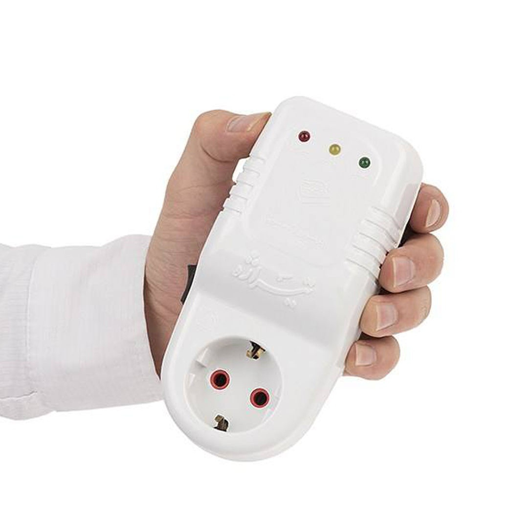 محافظ ولتاژ تیراژه مدل s7000