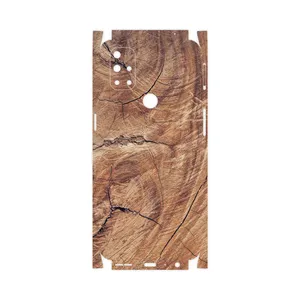 MAHOOT Wood Texture 5-FullSkin Cover Sticker for OnePlus Nord N10 5G