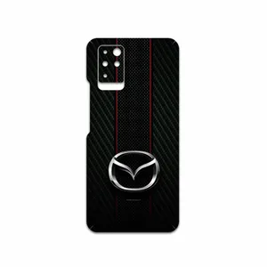 MAHOOT Mazda-Motor Cover Sticker for Infinix Note 10