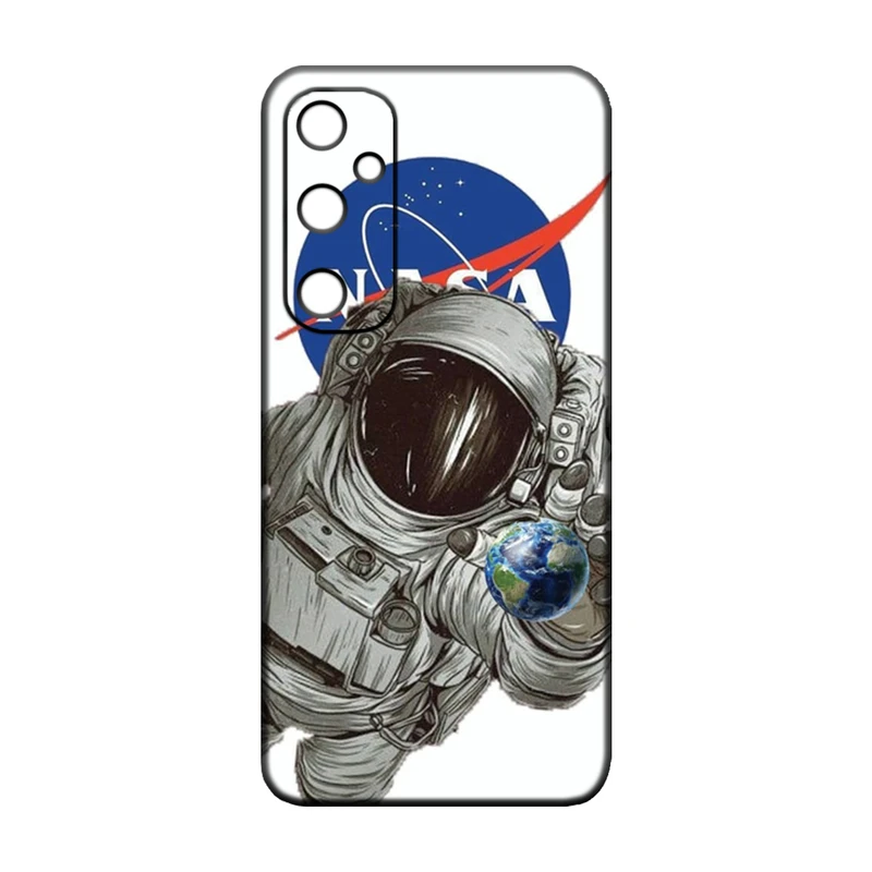کاور طرح فضانورد کد 200 مناسب برای گوشی موبایل سامسونگ Galaxy A26
