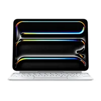 کیبورد تبلت اپل مدل Magic مناسب برای iPad Pro نسل M4 سایز 11 اینچی