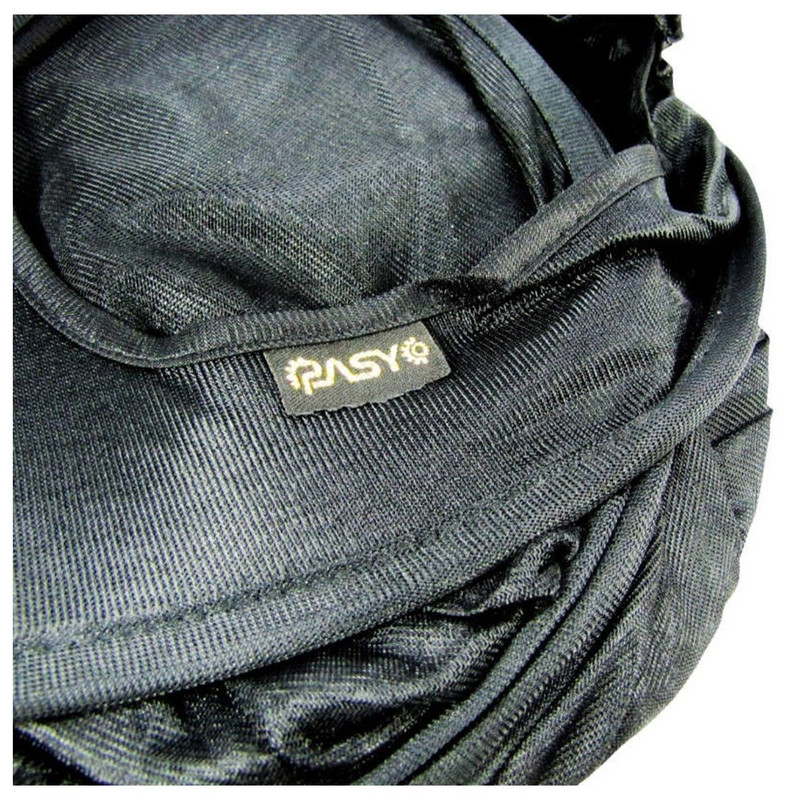 آفتاب گیر شیشه خودرو پاسیکو مدل Car-sp مناسب برای ساینا مجموعه 4 عددی