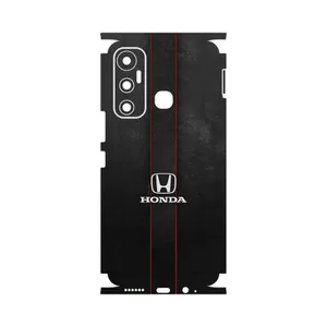 MAHOOT Honda_Motor-FullSkin Cover Sticker for Infinix Hot 11