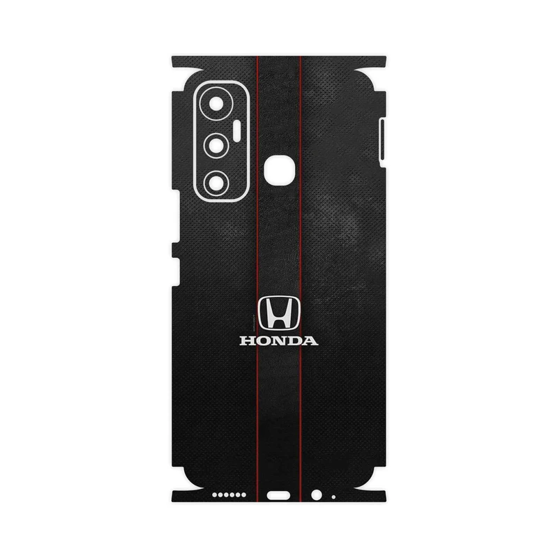 برچسب پوششی ماهوت مدل Honda_Motor-FullSkin مناسب برای گوشی موبایل اینفینیکس Hot 11