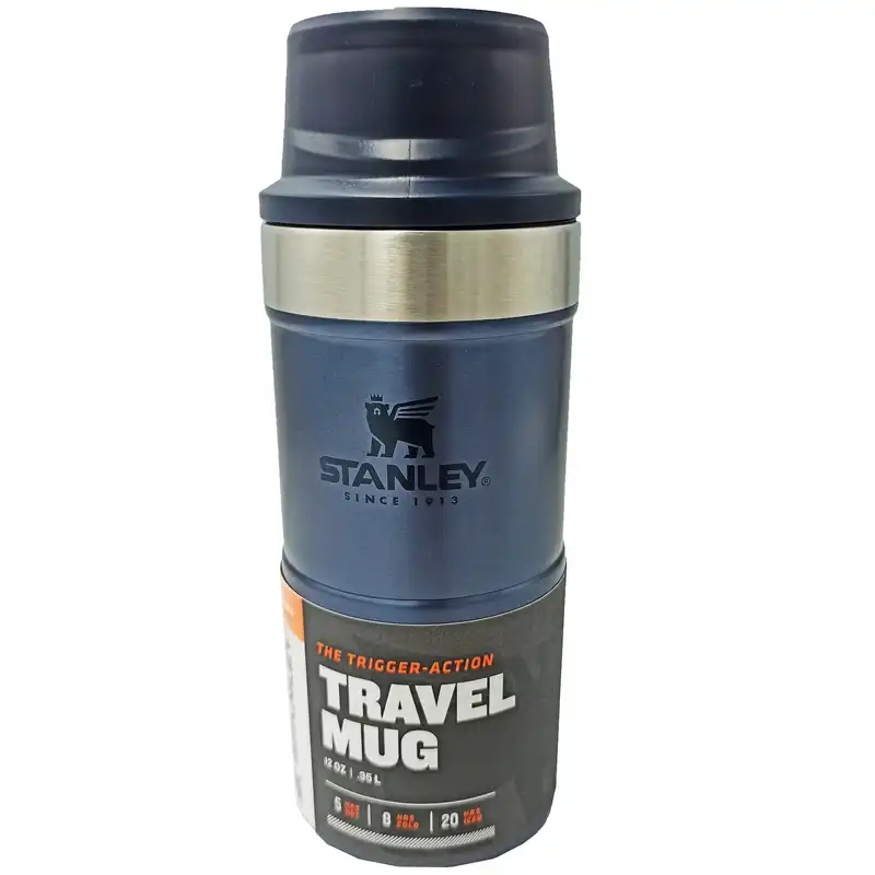 ماگ سفری استنلی مدل Trigger Action گنجایش 0.350 لیتر