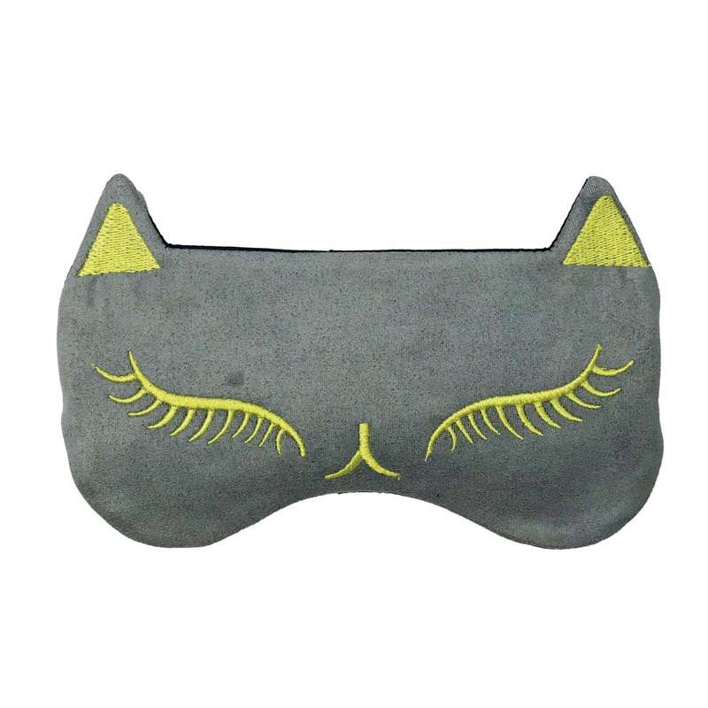 چشم بند خواب مدل کمپرس دار یونیکورن