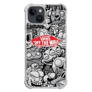 AKAM AMCWTA14-VANS1 Cover For Apple iPhone 14
