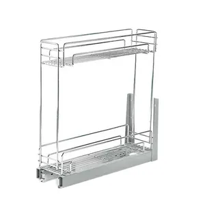 سبد سوپری کابینت مدل کف ریل