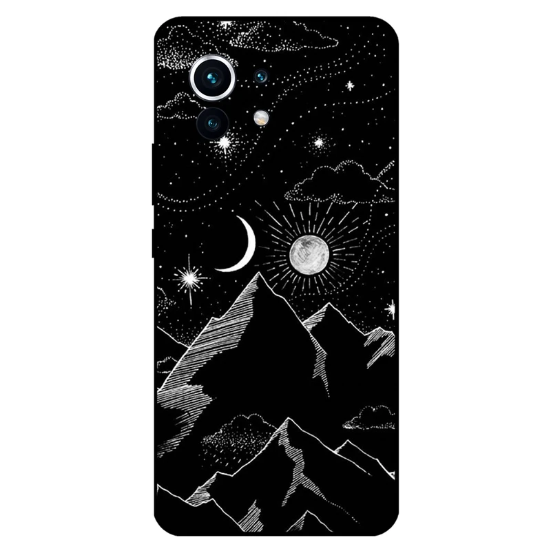 کاور مگافون کد 8078 مناسب برای گوشی موبایل شیائومی Mi 11