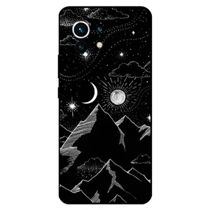 Megafone 8078 Cover For Xiaomi Mi 11 Lite / Mi 11 Lite 5G