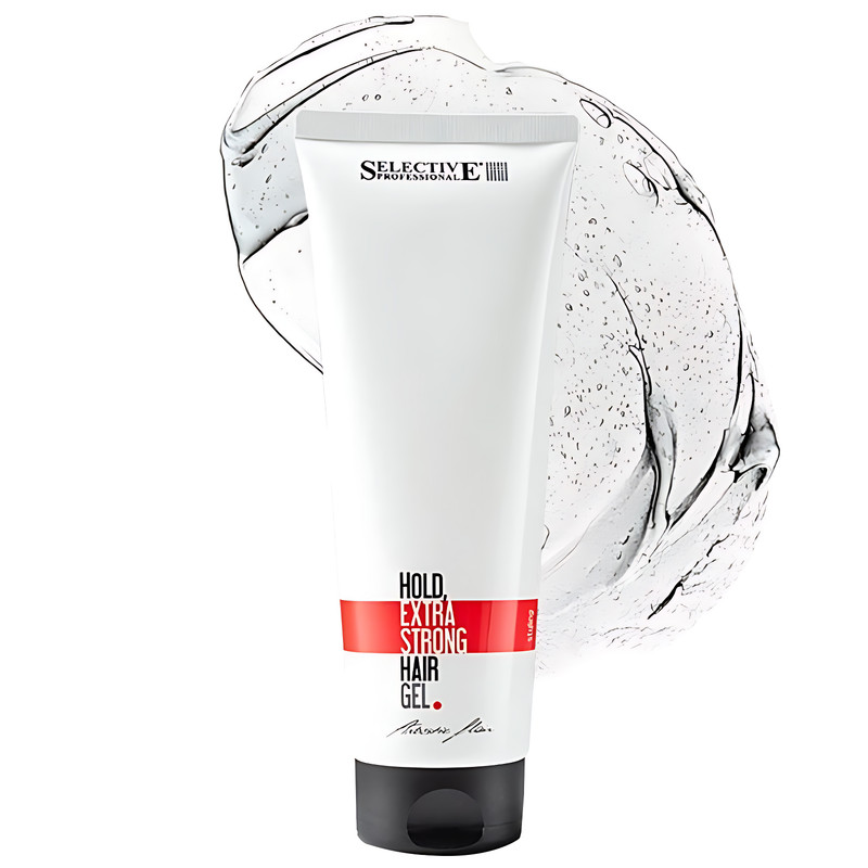 ژل مو سلکتیو پروفشنال مدل Extra Strong حجم 250 میلی لیتر