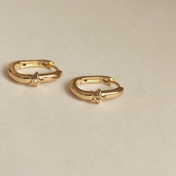 گوشواره زنانه ژوپینگ کد BS420 گوشواره زنانه ژوپینگ کد BS420