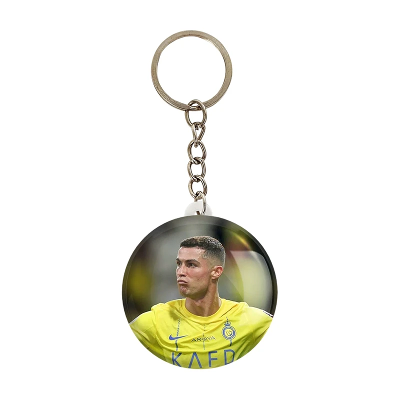 جاکلیدی خندالو مدل کریستیانو رونالدو کد 36419