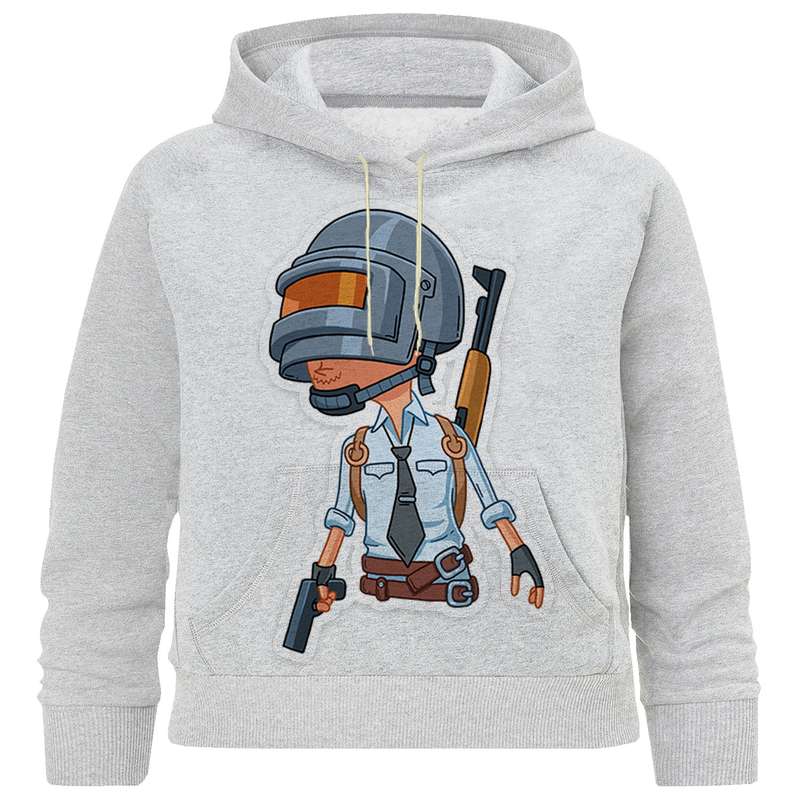 هودی پسرانه مدل C 77 کماندو