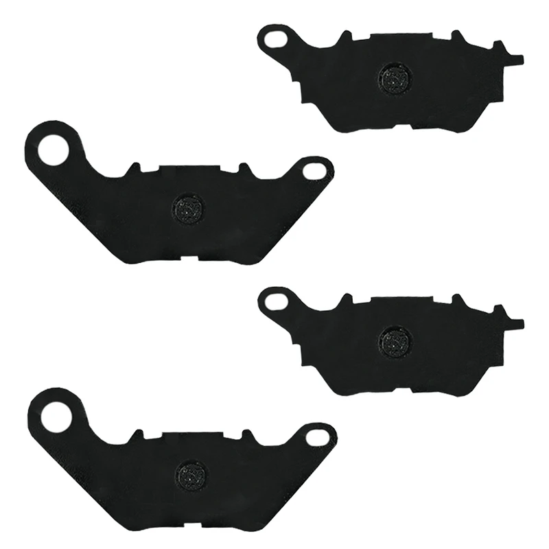 لنت ترمز عقب لنت پارس کد 50043 مناسب برای موتور سیکلت یاماها XMAX