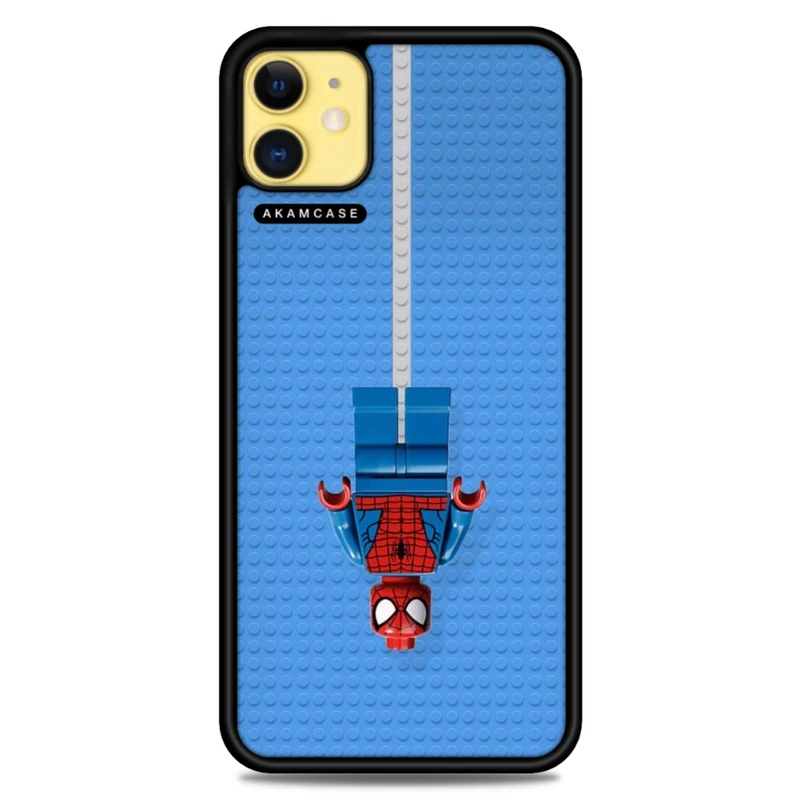 کاور آکام مدل AMC-WA11-LEGO-39 مناسب برای گوشی موبایل اپل iPhone 11